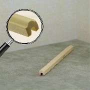 large handrail lg.60cm miniature 1:12