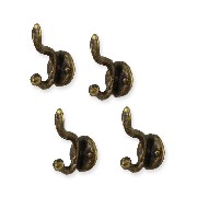 4 coat hock without board miniature 1:12