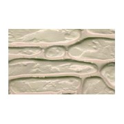 3-d fieldstone panel 14x24 miniature 1:12
