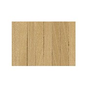 wooden floor pine miniature 1:12