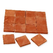 stone floor provence 19x19mm, 36 pc miniature 1:12