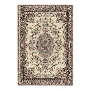 carpet cream miniature 1:12