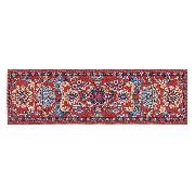 carpet red miniature 1:12