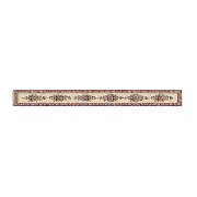 carpet beige miniature 1:12