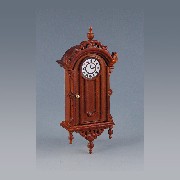 carillon walnut miniature 1:12