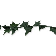 garland of ivy dark green - 1.5m 1:12