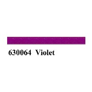 satin ribbon 2m - lilac miniature 1:12