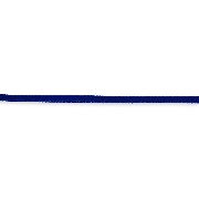 double satin 2m blue for dollhouses 1:12