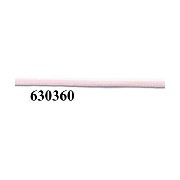 double satin 2m pink miniature 1:12