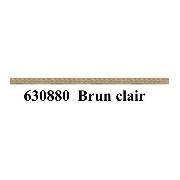 rayon braid parchment 2m miniature 1:12