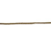 rayon braid parchment 2m for dollhouses 1:12