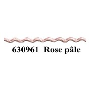 tiny rick rack lt pink - 2m miniature 1:12