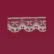 lace - 50cm miniature 1:12