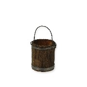 small bucket miniature 1:12