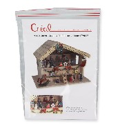 x'mas decoration for x'house 79612 miniature 1:12