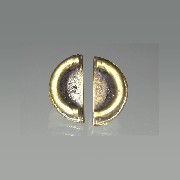 cabinet door panel pulls miniature 1:12