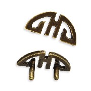 cabinet door panel pulls chinese for dollhouses 1:12