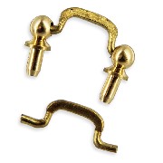 drawer handles set for dollhouses 1:12
