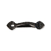 pull black pair, pair miniature 1:12