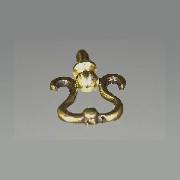 drawer handles antique miniature 1:12