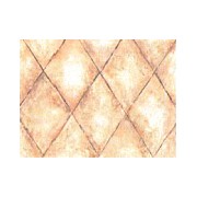 wallpaper-tuscan tile diamonf grey miniature 1:12