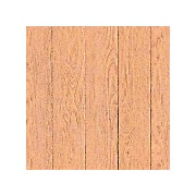 imitation parquet miel lames verticales miniature 1:12