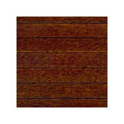 imitation parquet noyer lames vertic. miniature 1:12
