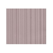 wall paper striped violet miniature 1:12
