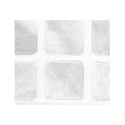 wallpaper satin grey tiles for dollhouses 1:12