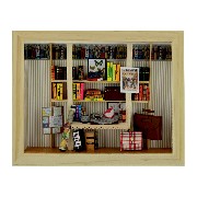 little showcase library miniature 1:12