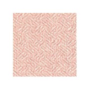 wallpaper medallion pink miniature 1:12