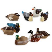 painted duck 1:12