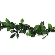 leaf garland 1.80m 1:12