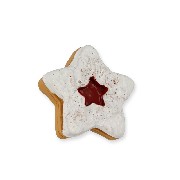 christmas cookie miniature 1:12