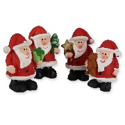 santa claus miniature 1:12