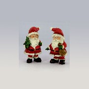 santa claus miniature 1:12