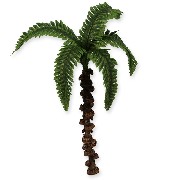 palme hellgrün 11 cm/sonder 1:12