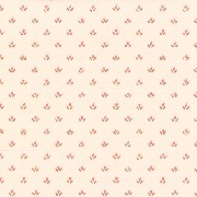 pink flowers wallpaper miniature 1:12