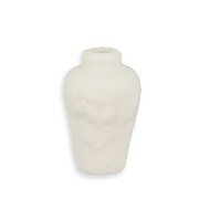 white vase 1:12