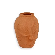 terra cotta vase 1:12