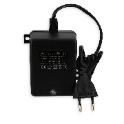 plug in transformer 1670ma french plug miniature 1:12