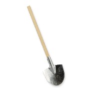 shovel miniature 1:12