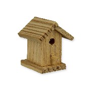 nesting box miniature 1:12