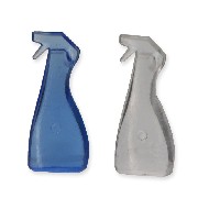 window cleaner 2 bottles miniature 1:12