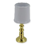 table lamp miniature 1:12