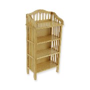 baby rack natural aok miniature 1:12