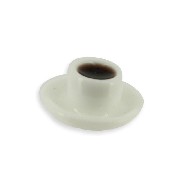 espresso cup miniature 1:12