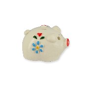 pig bank miniature 1:12