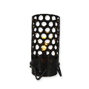 brazier led table lamp miniature 1:12