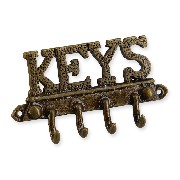 keyholder antique Miniature 1:12
